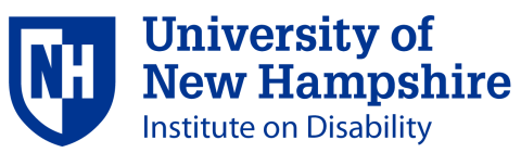 UNH Institute on Disability logo